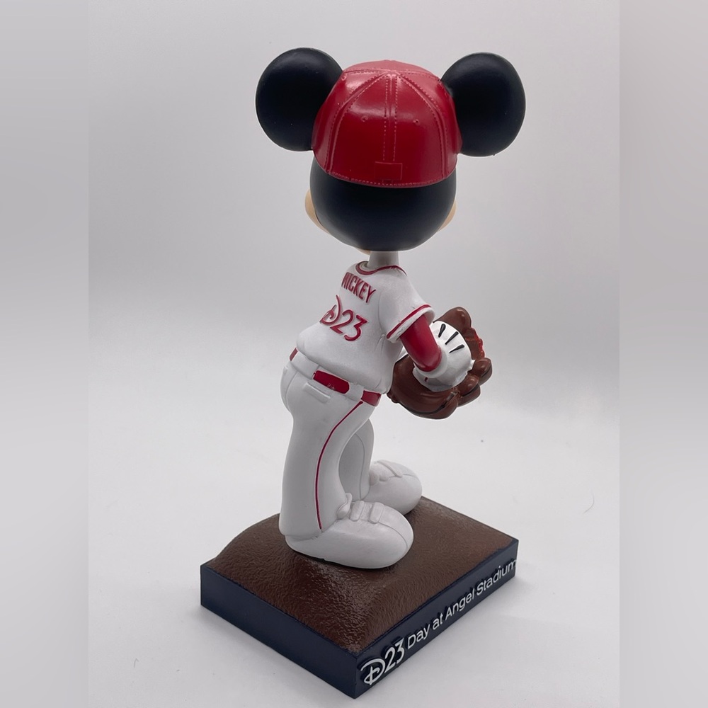 Disney D23 Mickey Mouse Bobblehead
8/4/24 LA Angels - Picture 3 of 10